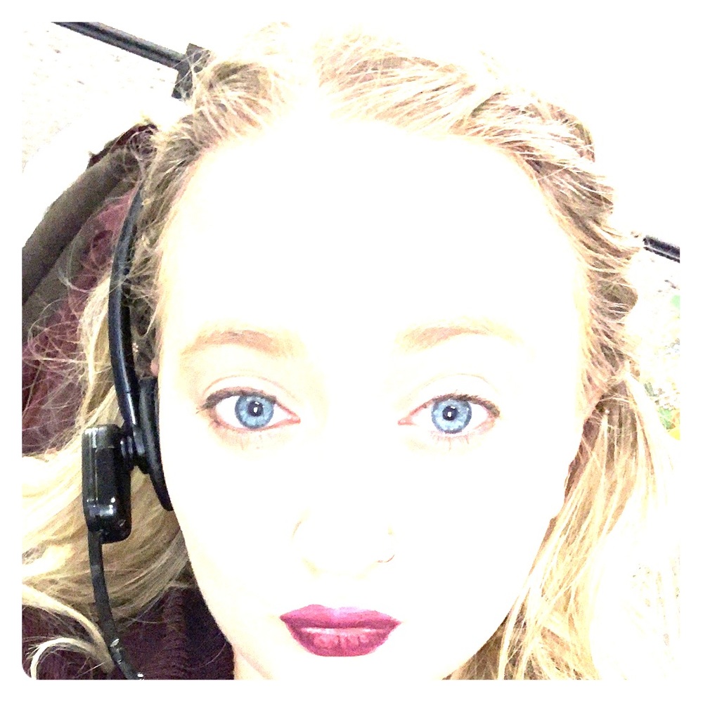 Meet your Posher, Justine.